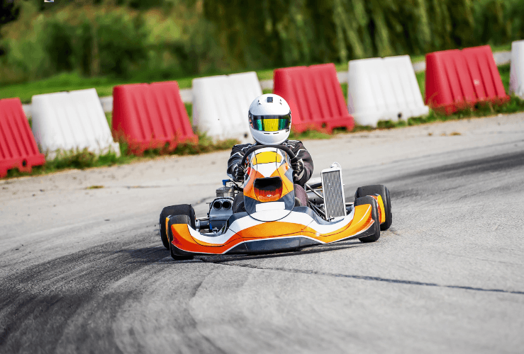 Rediscover the Joy of Motoring with Go Karting