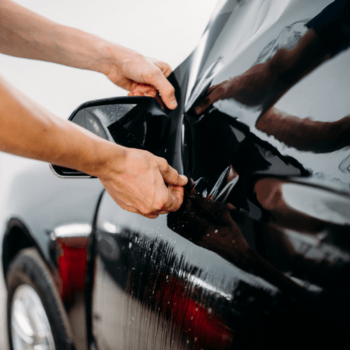 Can you tint front windows? How to do window tinting legally