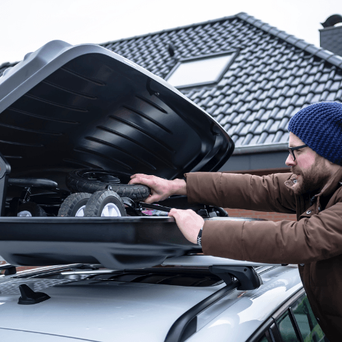Roof box buying and installation guide