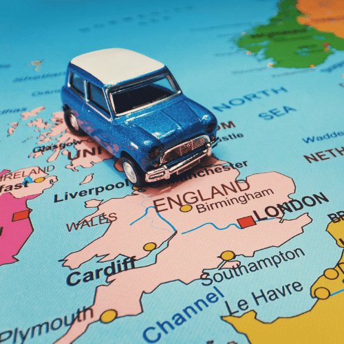 Leasing a car in the UK as a non-resident: Can it be done?